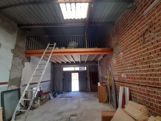 Aparcament cotxe  Calle cristo. En venta cochera en c/cristo