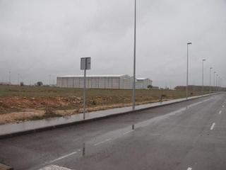 Solar industrial  Calle pi daimiel sur alto guadi. Terreno industrial en daimiel