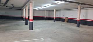 Aparcament cotxe  Polígono enebros a. Plaza de garaje en buena zona residencial