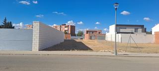 Terrain résidentiel à Tomelloso. Terreno edificable en tomelloso