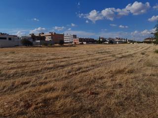 Terreny residencial  Calle cristina garcia rodero. Solares urbanizables nuevo hospital