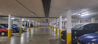 Autoparkplatz in Calle Maese Nicolás