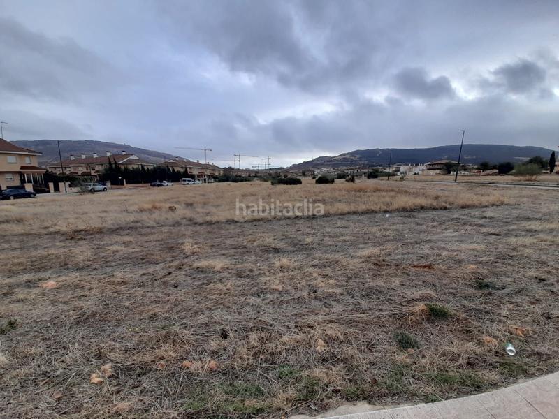 Foto 2b949c33-7d6a-4c84-b78a-14afb7cd7643. Terreno residencial solar en venta zona hospital en Puertollano