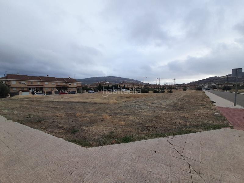 Foto 5544b707-10df-4adf-9c81-fb90862715cb. Terreno residencial solar en venta zona hospital en Puertollano