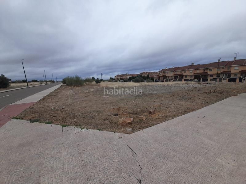 Foto 93fbb578-8aa2-464e-a178-4cfbc1d5c27c. Terreno residencial solar en venta zona hospital en Puertollano