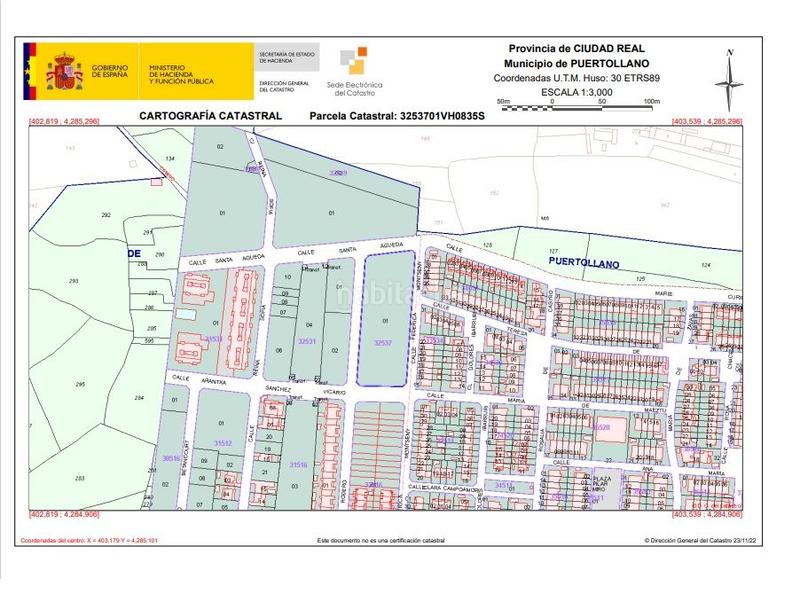 Foto abadb48a-543b-42ad-ae69-d693cd8925b9. Terreno residencial solar en venta zona hospital en Puertollano