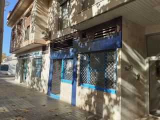 Local commercial  Calle eras del cerrillo. Local de 148 m2 para hostelería en zona juzgados