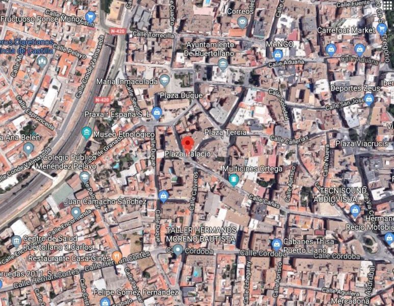 Foto 2f4fb3a2-2e12-44b6-a61e-a15511e8329f. Pis amb calefacció a Centro Puertollano