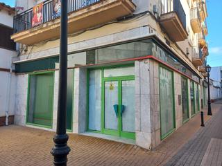 Local Comercial  Plaza de cervantes. Local comercial esquinero en plaza cervantes - herencia