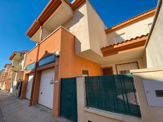 Maison jumelée  Callejón gran prior. Fantástica casa adosada de 122 m2