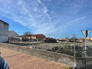 Terreny residencial  Calle del cristo. Suelo urbano residencial