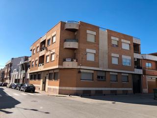 Pis  Calle real. Piso de 3 dormitorios en valdepeñas
