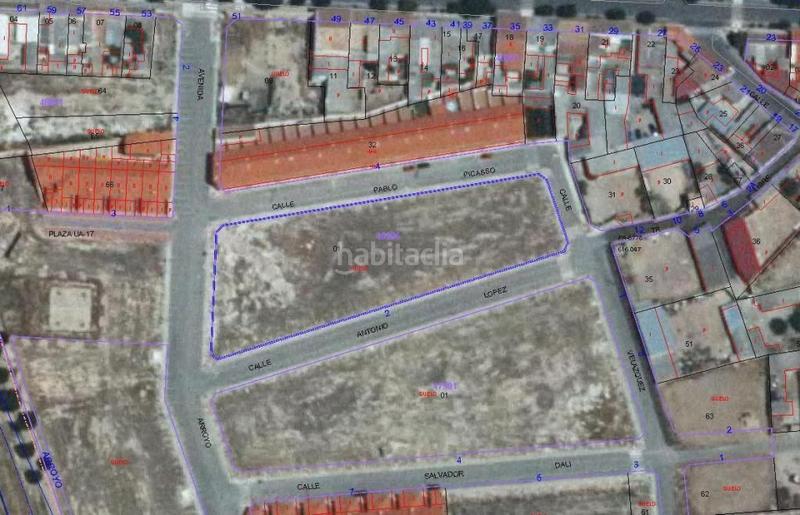 Foto 03491bfb-cfff-4f9b-943e-dfbd64163c94. Terreny residencial a Torralba de Calatrava