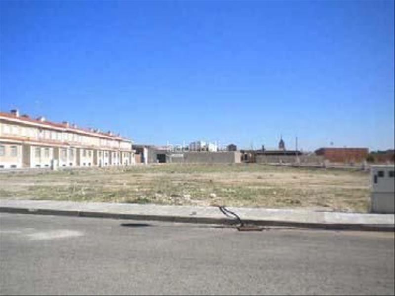 Foto bd33f038-32e7-40d5-bd5c-319e722f1dcf. Terreny residencial a Torralba de Calatrava