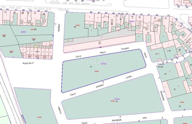 Foto ed3dd78b-a199-4118-a859-6df613c11d4e. Terreny residencial a Torralba de Calatrava