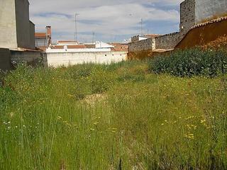 Terrain résidentiel  Travesía cruces. Solar de 432 m2 en valdepeñas