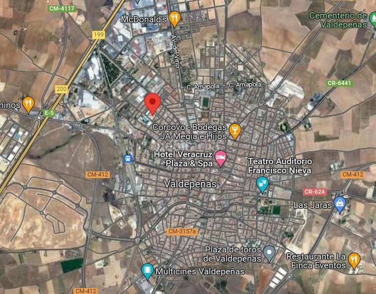 Foto 08c476d2-fdf3-40ad-b616-ed5266b49a0e. Wohngrundstück in Valdepeñas