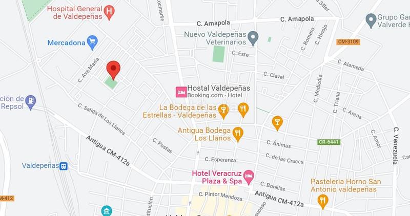 Foto 923acb37-016e-4014-8235-3277b9dd3f85. Wohngrundstück in Valdepeñas