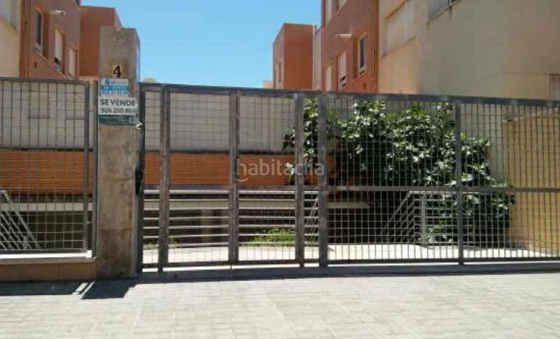 Foto f3eaba77-71a1-47bf-a47e-a1afaf2cf485. Aparcament cotxe a Puerta de Toledo - Atalaya Ciudad Real