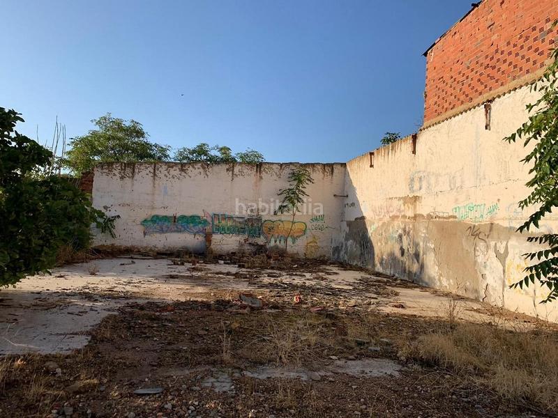 Foto 2b602773-b7ed-42d2-9661-27066b09bcac. Terrain résidentiel dans Argamasilla de Alba