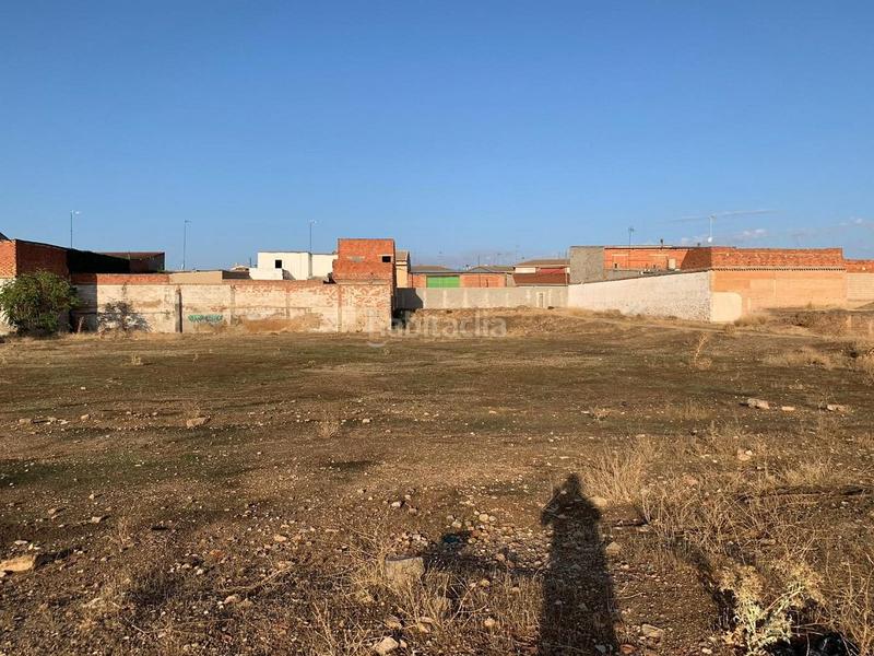 Foto 9a20c166-8c6b-4313-a50f-8402af93fa3f. Terrain résidentiel dans Argamasilla de Alba