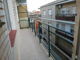 Pis  Calle carlos garzarán. Piso de 100,68 m2 en pedro muñoz