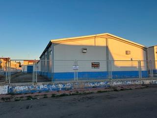 Nau industrial  Calle cervantes. Nave industrial en argamasilla de cva