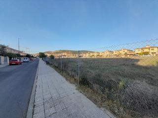 Terreno residenziale  Calle cristina garcia rodero. Terreno urbano en zona privilegiada