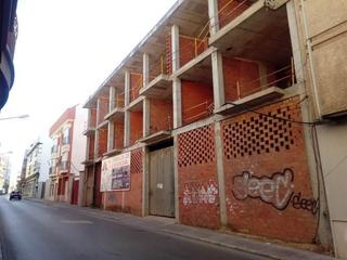 Édifice à Valdepeñas. Promoción de viviendas en valdepeñas
