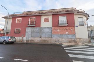 Edifici  Calle estación. Promoción de viviendas en daimiel