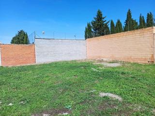 Terreny residencial  Calle los olmos. Promoción de terrenos en poblete