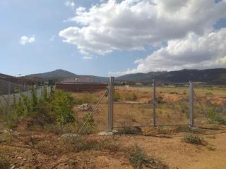 Terreny residencial  Paseo del cordón. Solar en villarrubia de los ojos