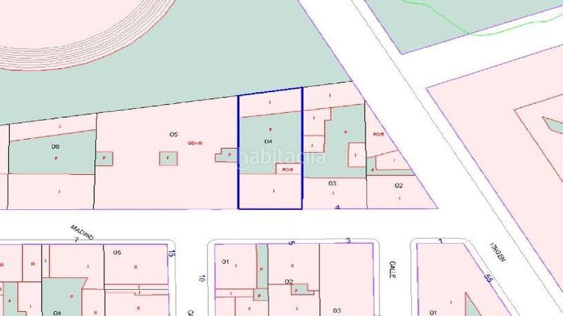 Foto e8839842-719c-4c76-ae76-b4cb1aa335f6. Residential plot in Mejorada del Campo