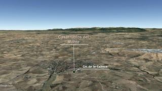 Terreny residencial  Calle de la cabeza. Suelo urbanizable en casarrubios del monte