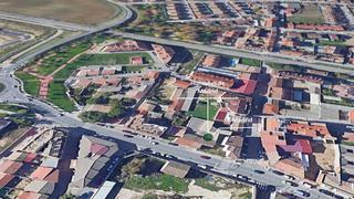 Terreny residencial  Calle madrid. Solar en humanes de madrid