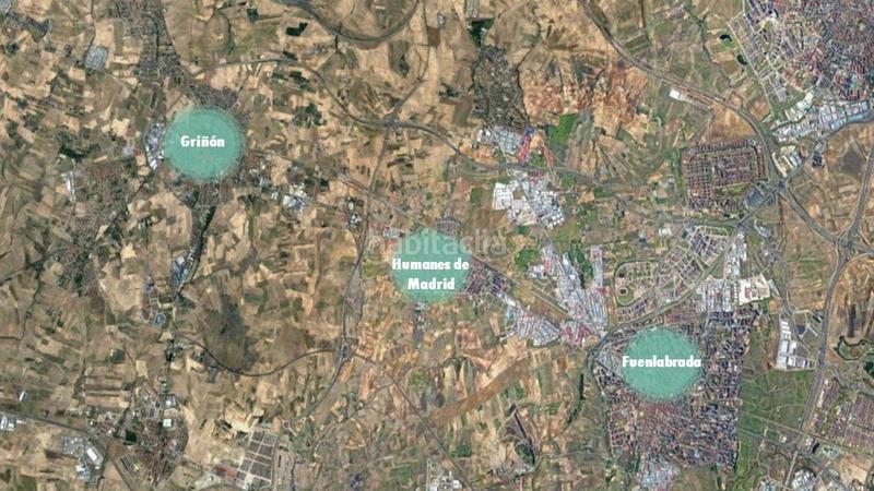 Foto c354d178-6c46-4d69-9937-300a81816f95. Terreno residenziale in Humanes de Madrid