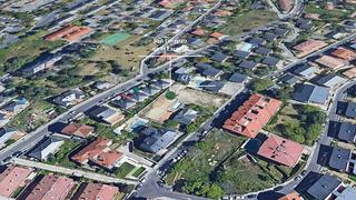Terreno residencial  Calle santa rosa. Solar en san lorenzo del escorial