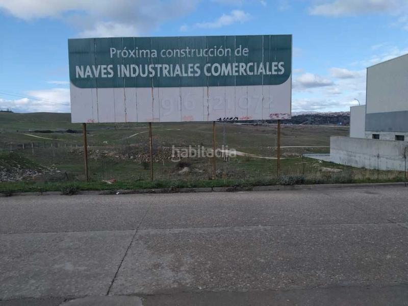 Foto 0e4a87dd-b05b-4a91-a3f1-1eb2247ff30d. Solar industrial a Molar (El)