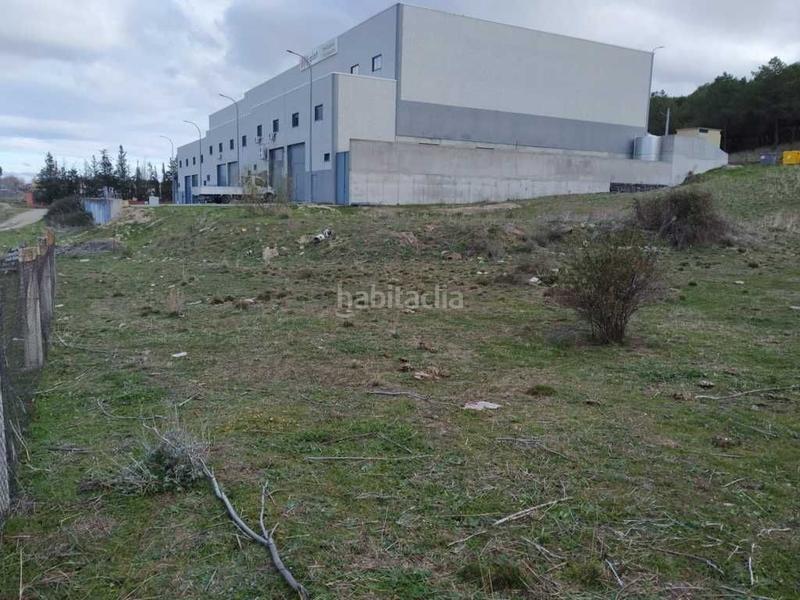 Foto ecaad474-17e7-48dc-91af-a8988c84b4d7. Solar industrial a Molar (El)