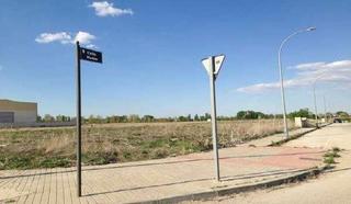 Gewerbliches Grundstück  Calle poseidón. Suelo urbano en meco