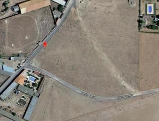 Terreny residencial  Ronda américa. Suelo urbanizable no programada en torralba de cva