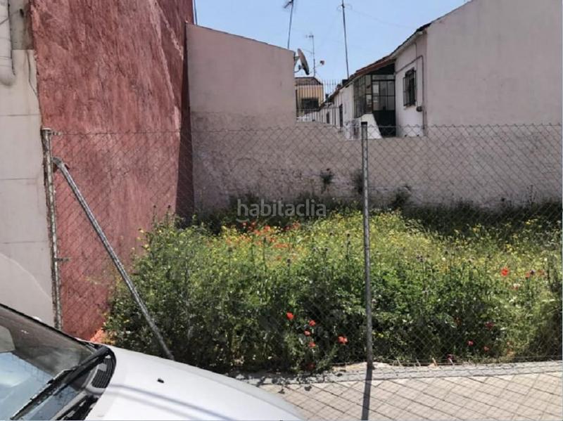 Foto dd0b0785-0dbf-4c31-91cb-5a6a553193e2. Terreno residenziale in Villaverde Alto Madrid
