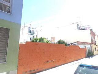 Terreny residencial  Calle del pico cebollera. Terreno urbano en puente de vallecas