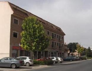 Aparcament cotxe  Carretera herencia. Plaza de garaje de 16m2 en herencia