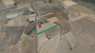 Finca rústica  Calle cervantes. Suelo rústico de uso agrario
