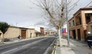Terreno residencial  Calle del agua. Terreno urbano en bargas, toledo