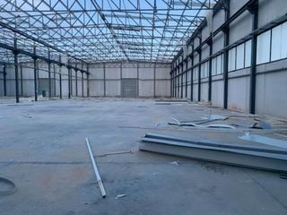 Nau industrial  Calle francia. Bajada de precio por tiempo limitado
