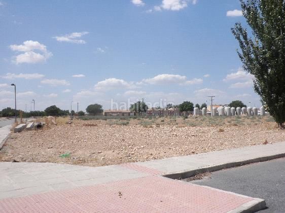 Foto 24f52806-78d6-4e17-9083-0eb424fef949. Terreno residencial parcela urbana en Carrión de Calatrava