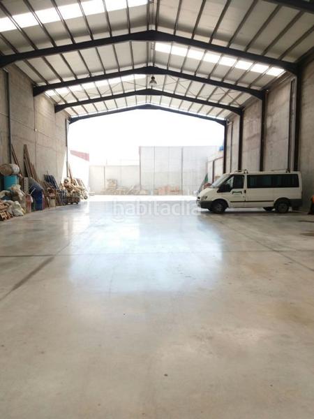 Foto c03bd980-6c63-4a9c-b7b8-f023dbcb352e. Nau industrial a Tomelloso