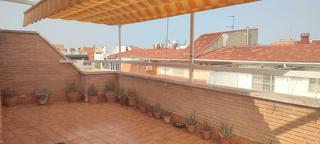 Àtic  Calle garcía de loaysa. Ático con terraza de 70 m2. con garaje y trastero incluido en el
